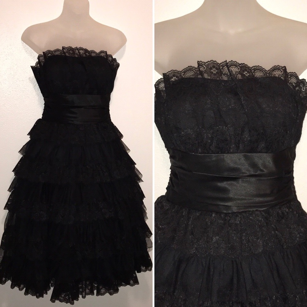 B. Darlin dress - awesome for holiday party!!